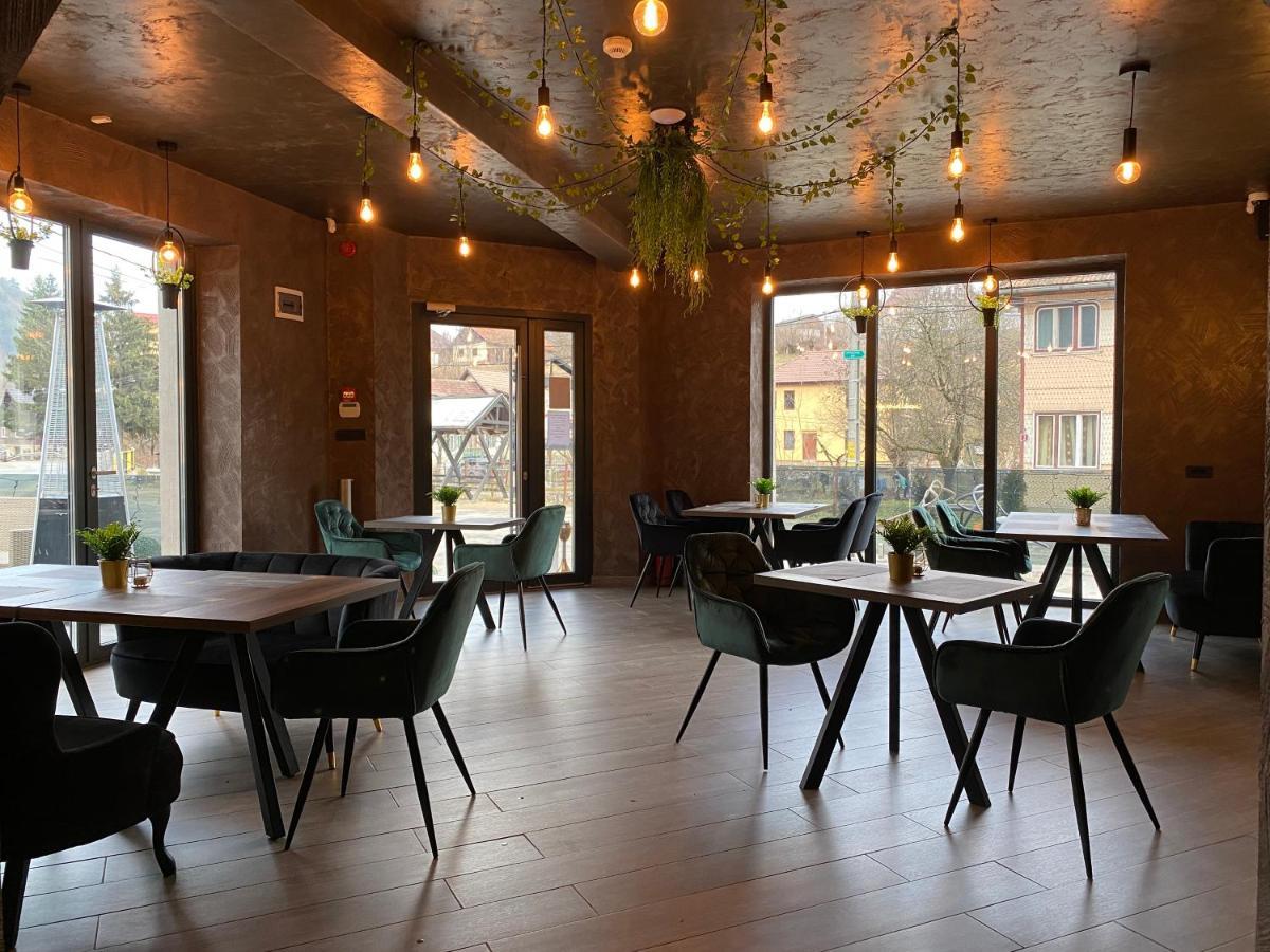 Casa Braneana- Restaurant 4*