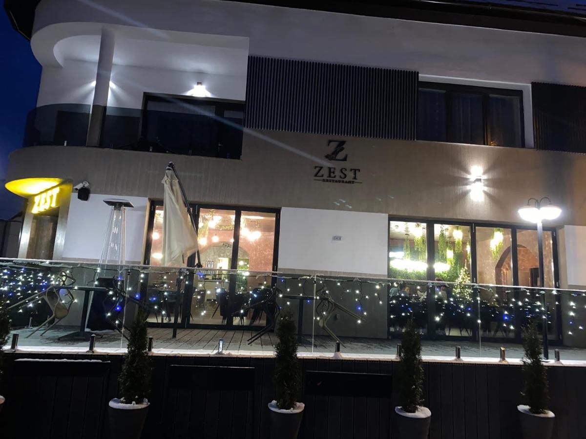 Casa Braneana- Restaurant Pensiune