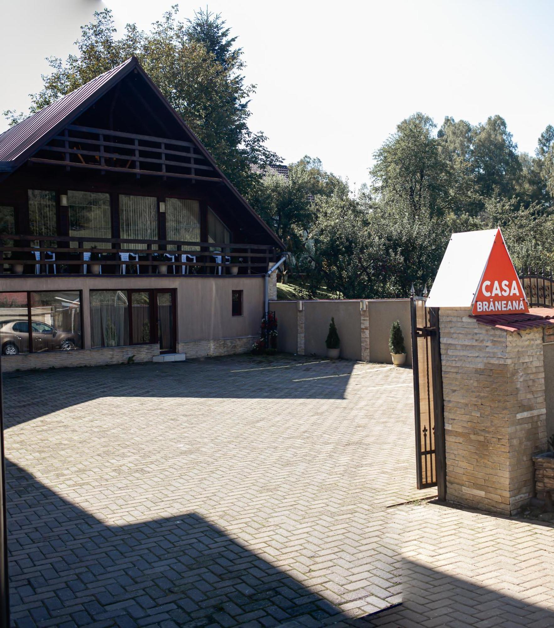Casa Braneana- Restaurant 4*