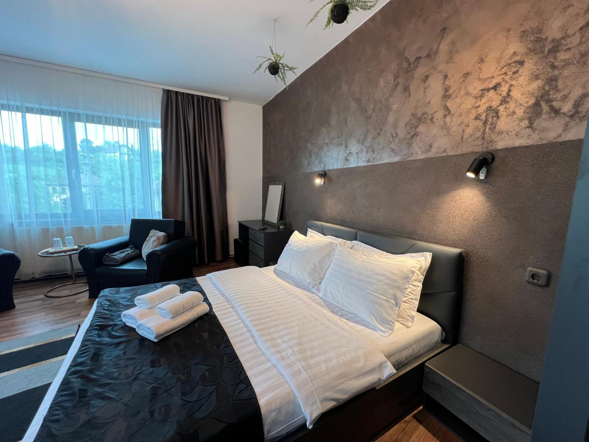 Maison d'hôtes Casa Braneana Bran (Brasov)