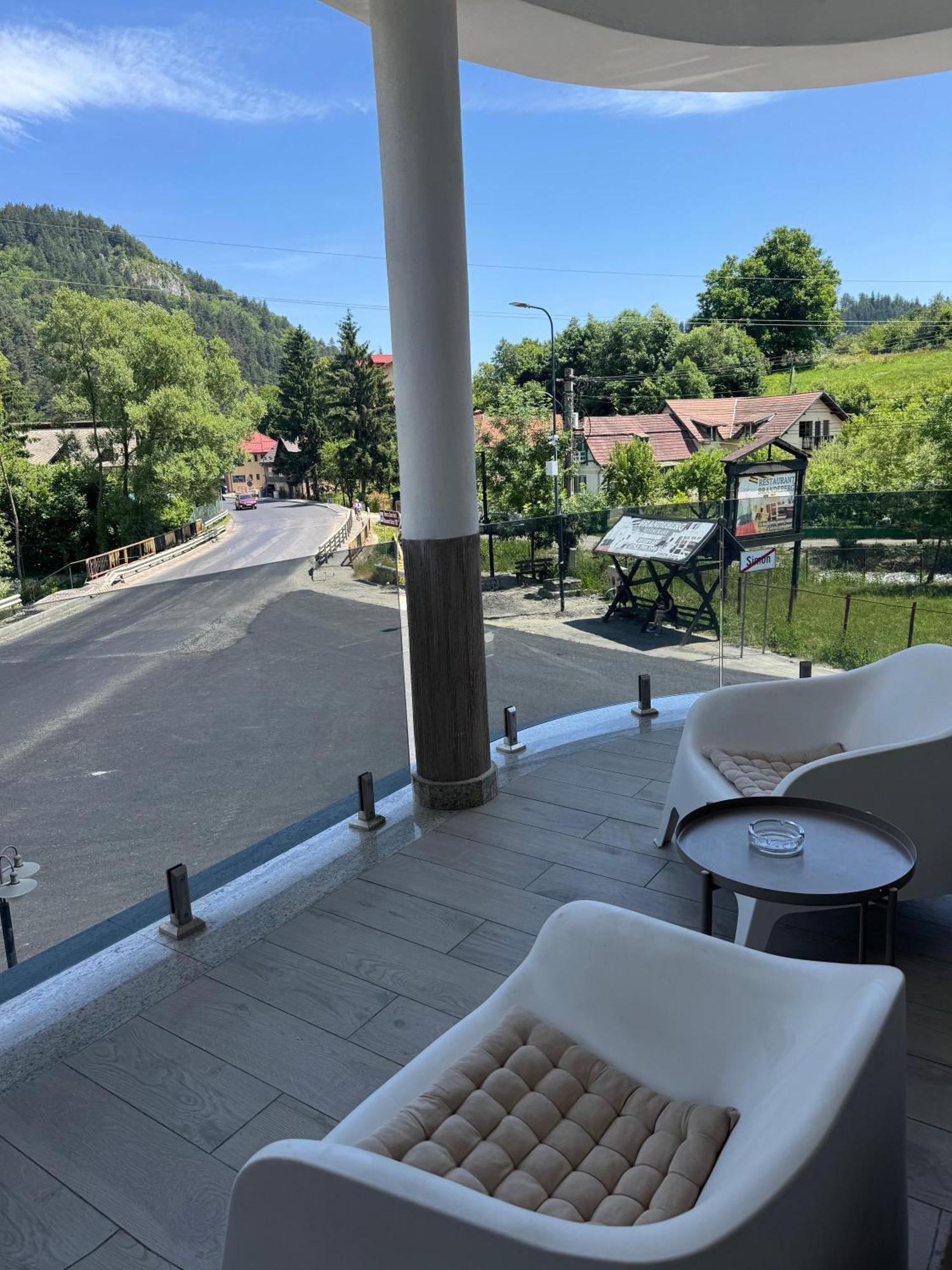 Casa Braneana- Restaurant 4*