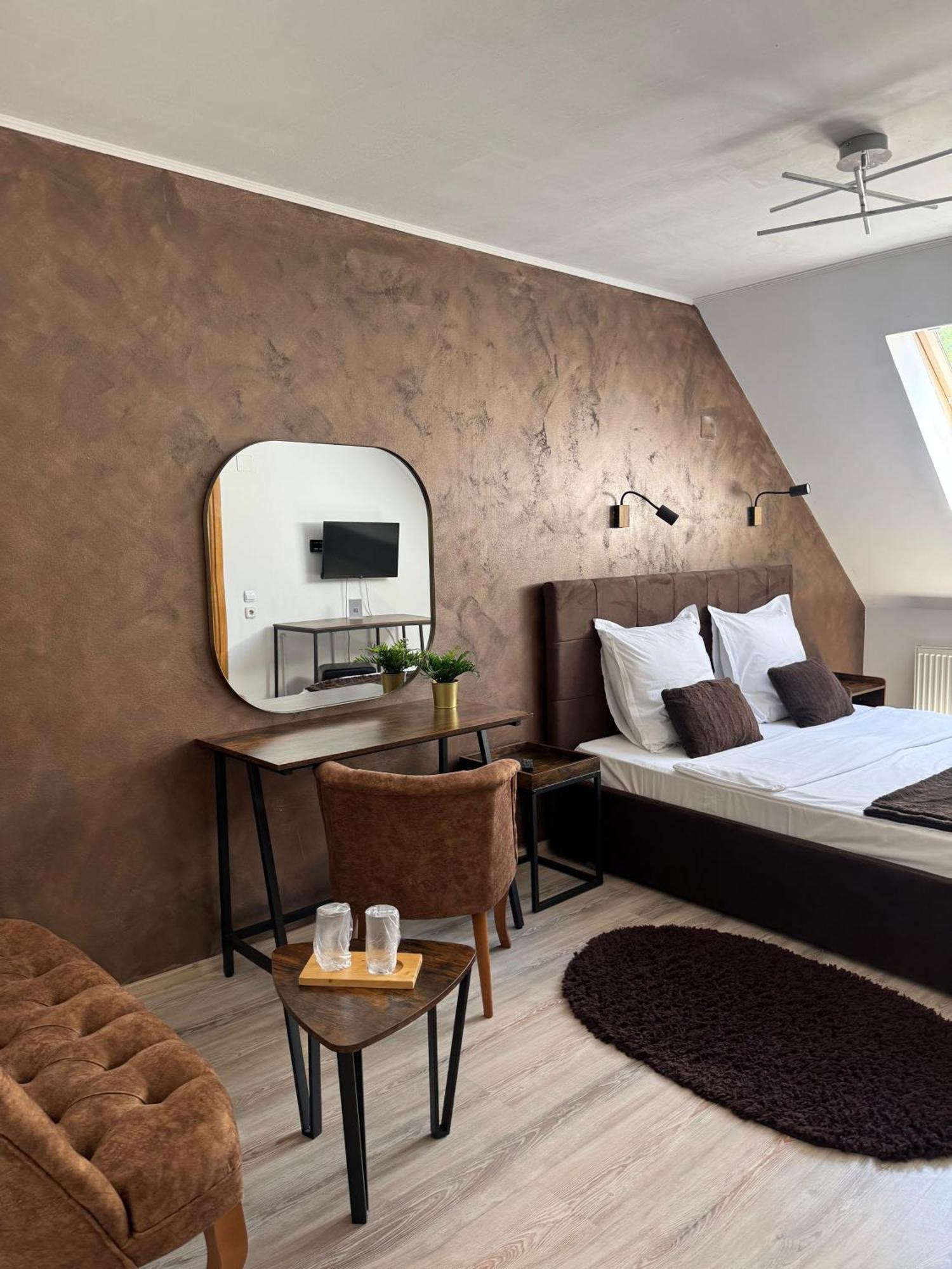 Casa Braneana- Restaurant 4* Bran (Brasov)